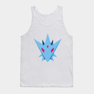 Anivia, the thermally inverted pheonix Tank Top